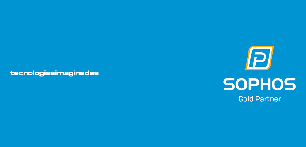 Sophos GOLD Partner | Tecnologias Imaginadas