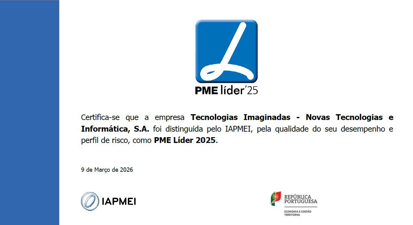 selo PME Líder 2025